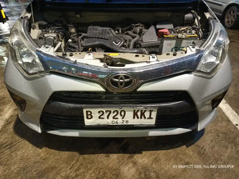Toyota Calya G Manual 2018
