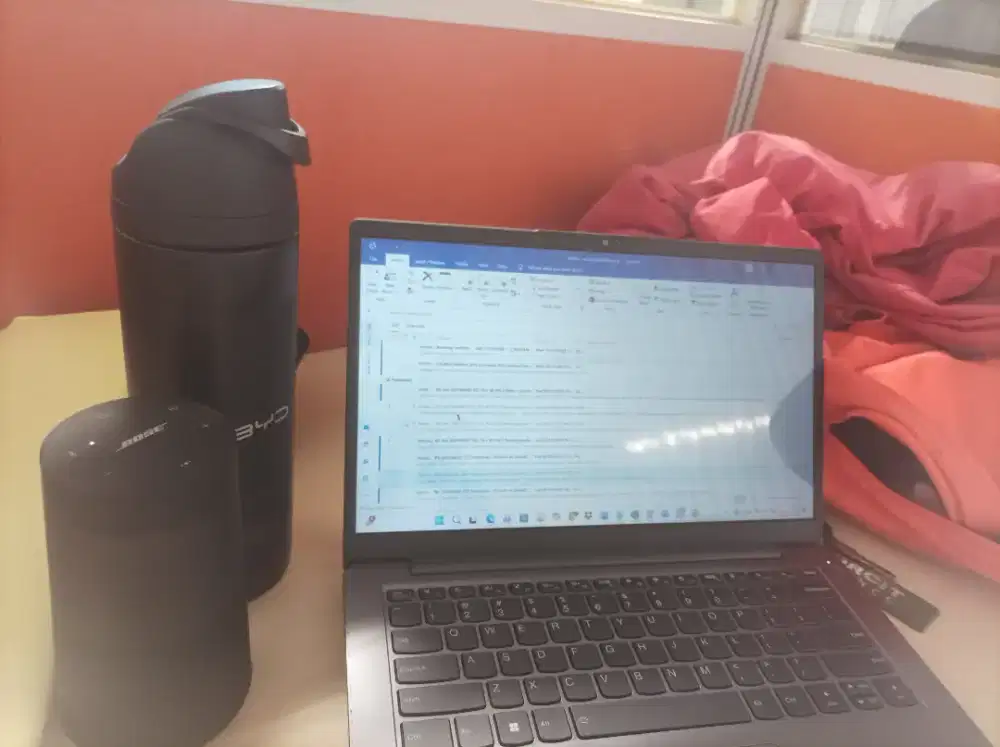 BOSE Speaker soundlink revolve II