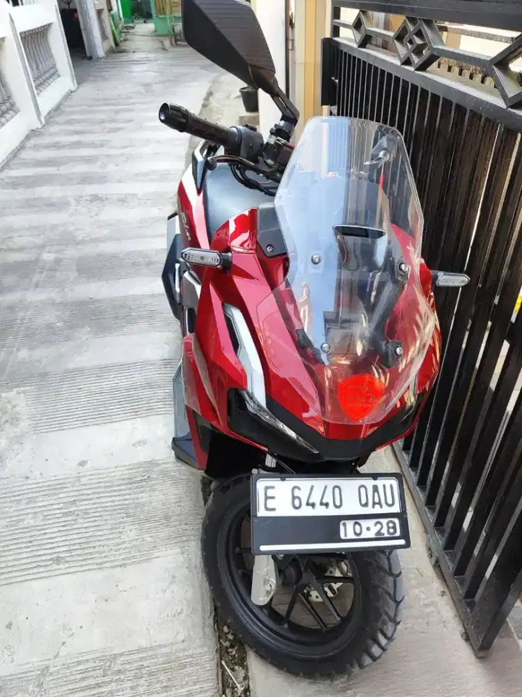 New ADV 160 CBS Bukan PCX