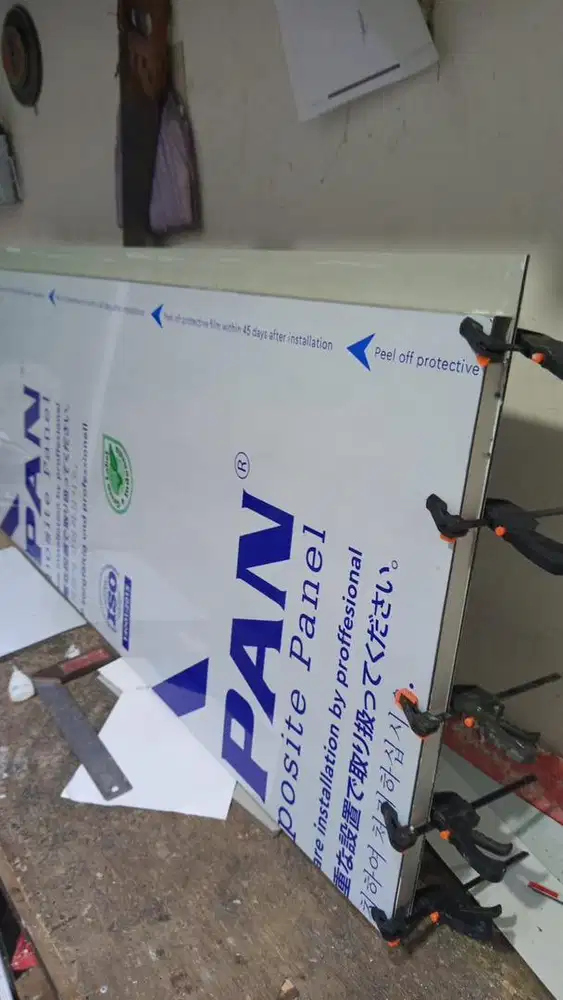 Dibutuhkan tukang alumunium