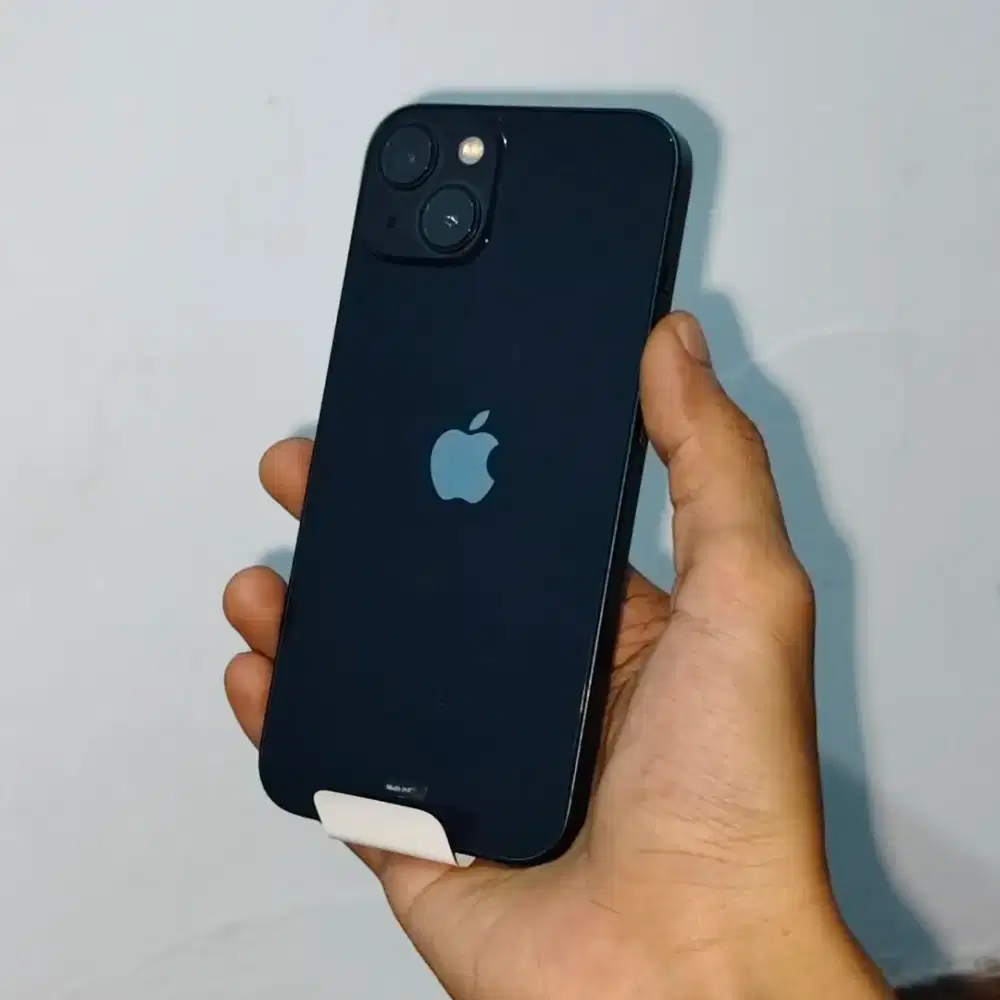 iPhone 13 128GB iBox Fullshet Garansi Aktif
