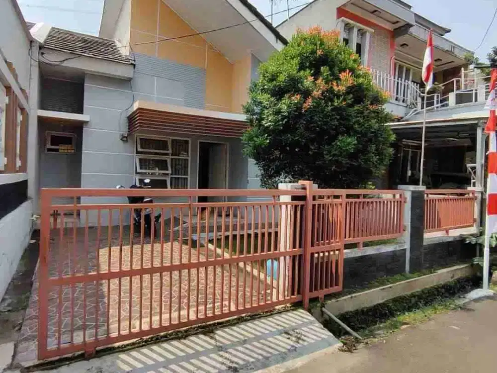 Di jual segera rumah siap huni di Grand Depok City Depok