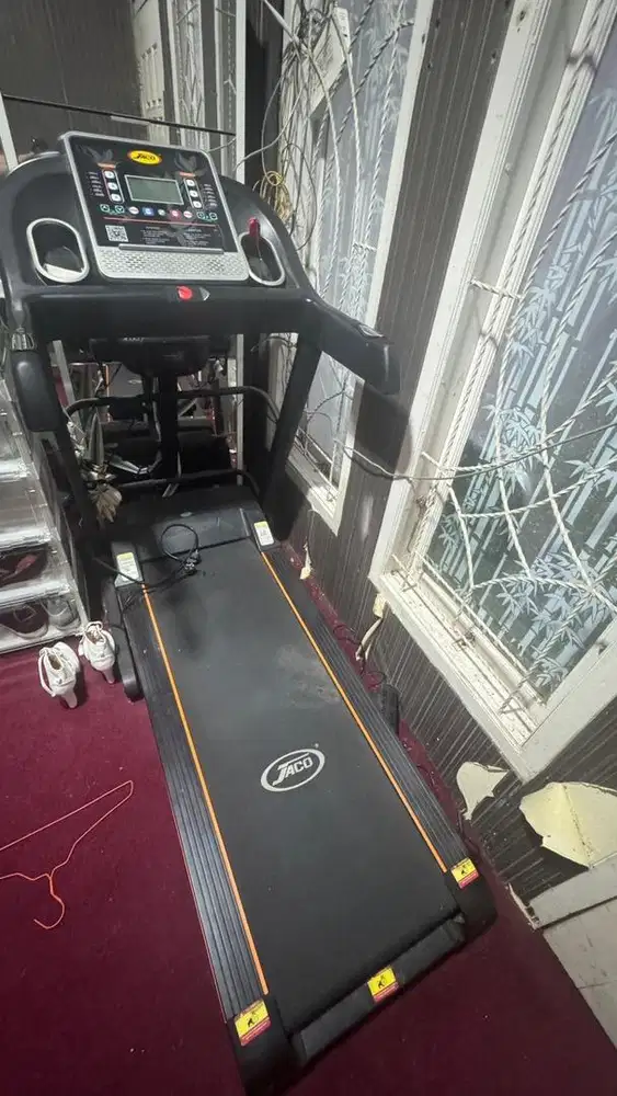 Dijual treadmill