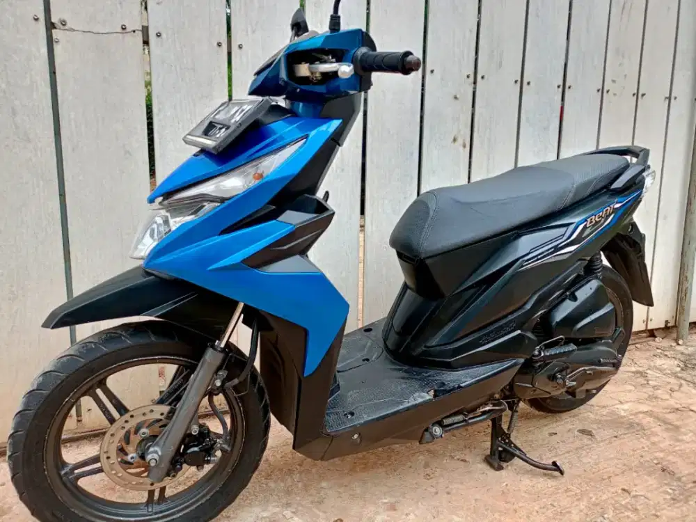 Honda Beat Cbs Iss
