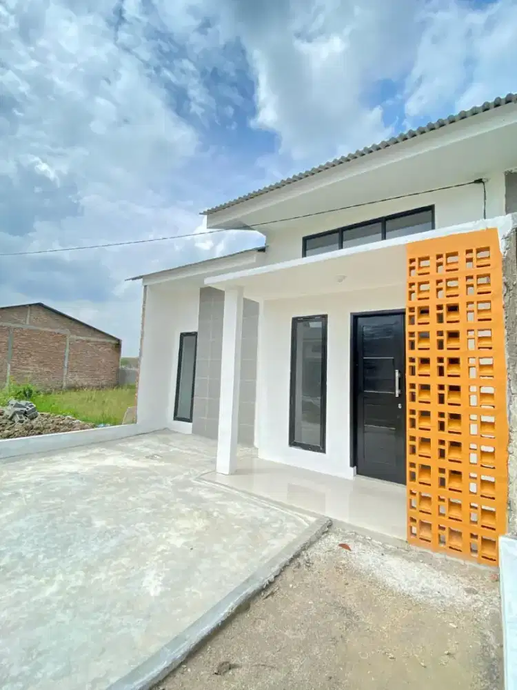 PERUMAHAN KARYA SEHATI REGENCY