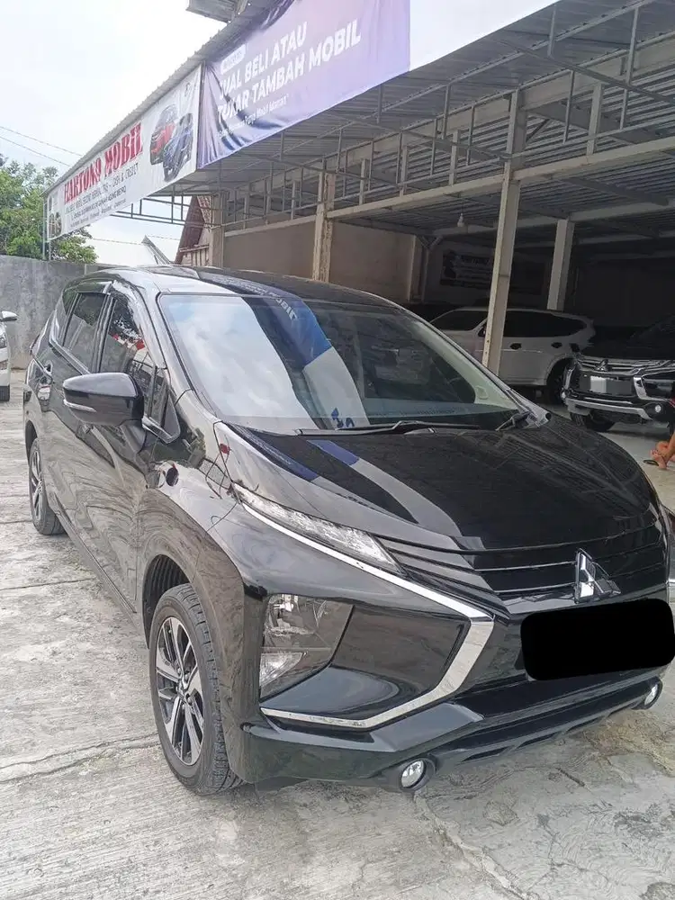 Xpander 1.5 ultimate at 2018