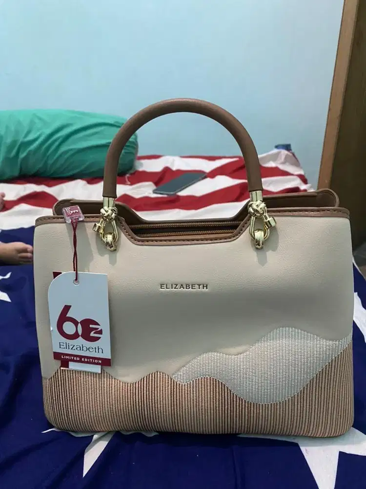 JUAL TAS ELIZABETH