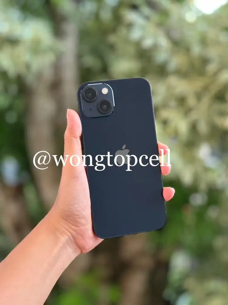 iPhone 13 128 GB Bea Cukai Malang