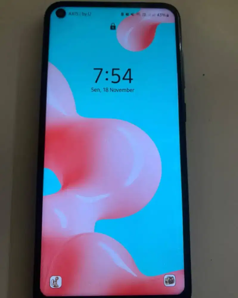 Dijual Hp Samsung A11