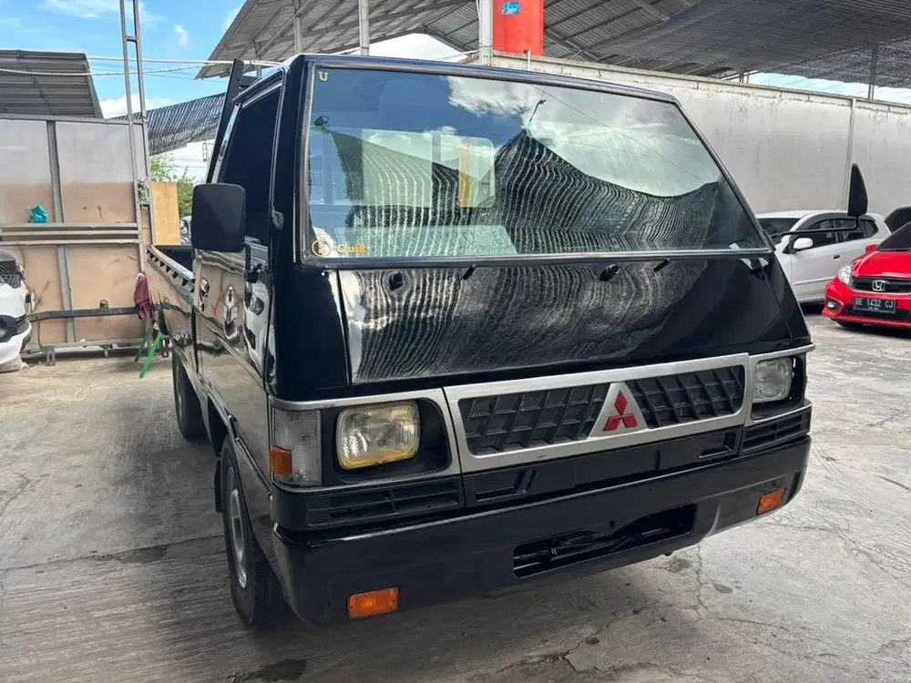 L300 manual diesel solar 2018
