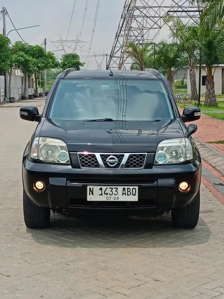 Xtrail ST MATIC 2007 MSH BISA KREDIT