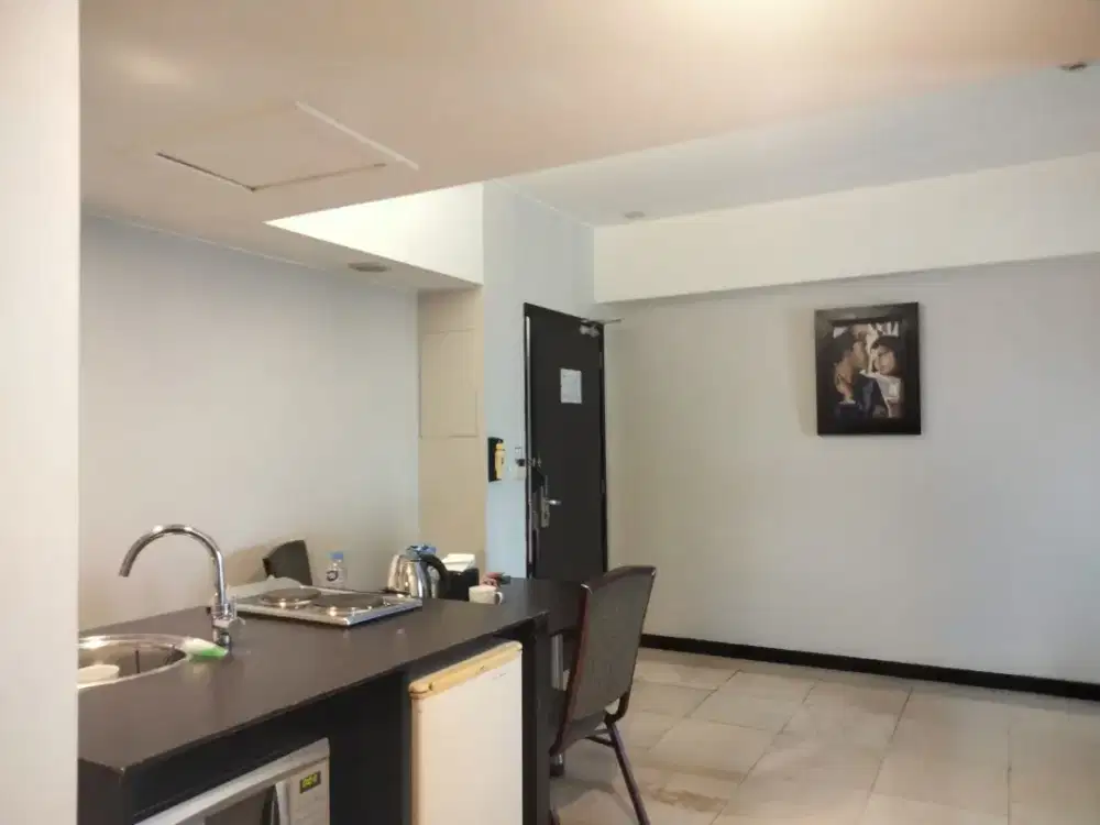 jual cepat bagus termurah apartemen braga citywalk 2 BR furnished