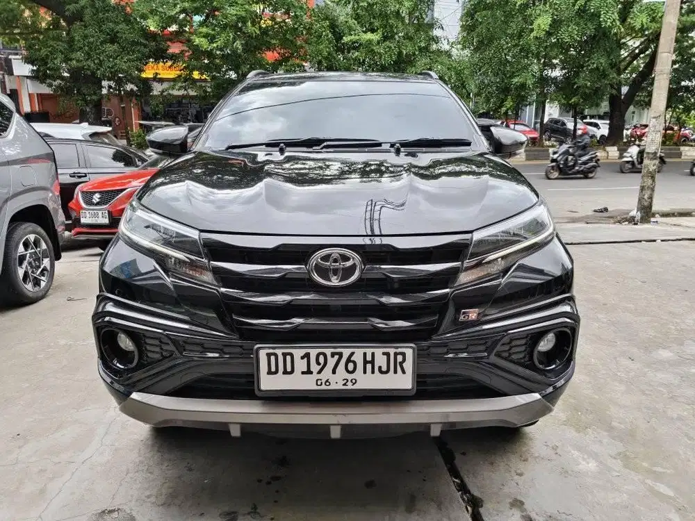 berGARANSI 2thn Toyota New Rush 1.5 S GR Sport trd sportivo 2025/ 2024