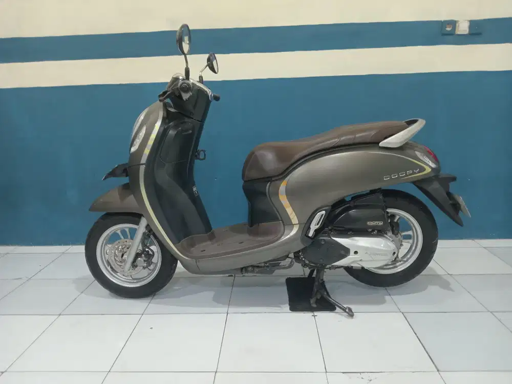 Scoopy kaiyles 2021 pajak on