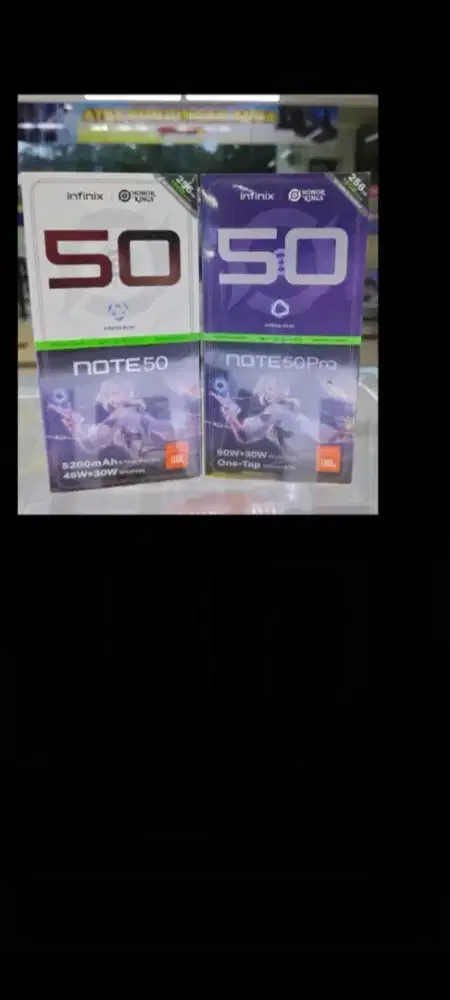 Infinix note 50 256gb ram 8gb pro wireless charger