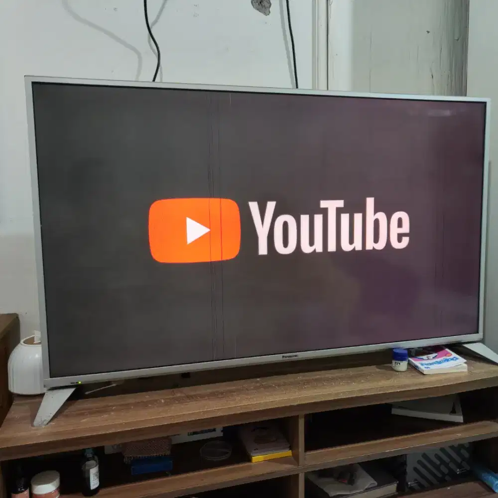 Dijual TV Panasonic 49 inch