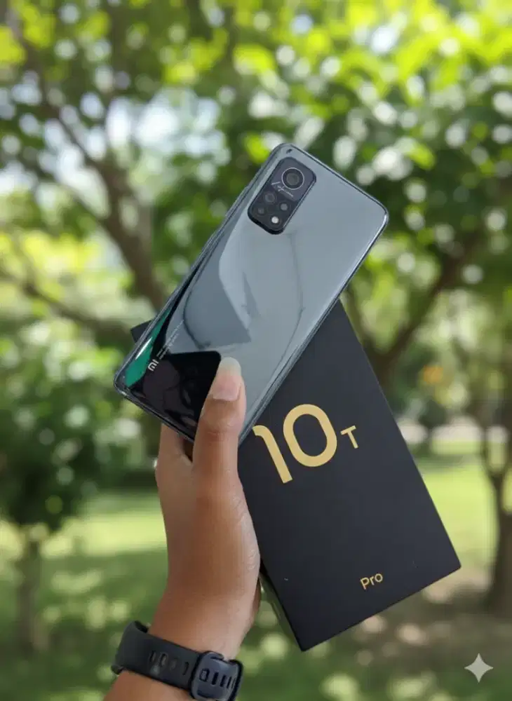MI 10T Pro Super Camera Istimewa
