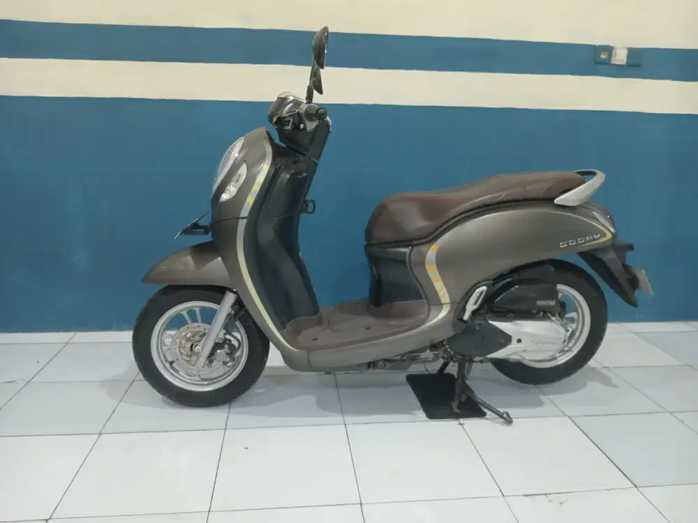 Scoopy 2021 pajak on cakep
