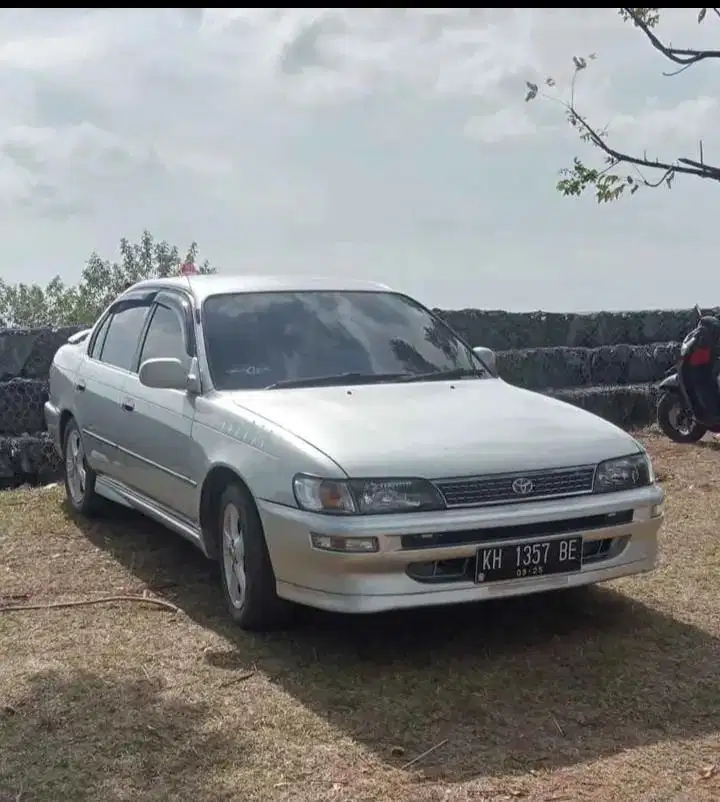 COROLLA 1994 SS LENGKAP SIAP PAKAI