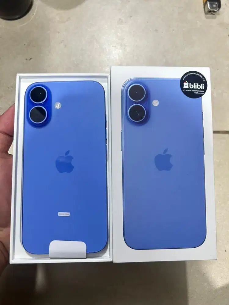iPhone 16 Baru seminggu pake