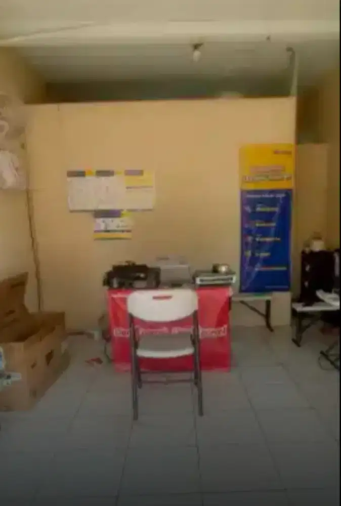 Take over usaha lion parcel dan wahana