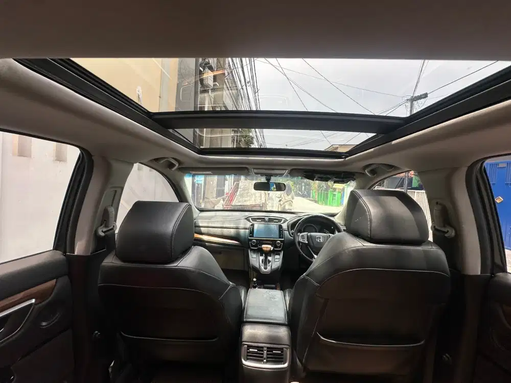 Honda CR-V 2017 Bensin
