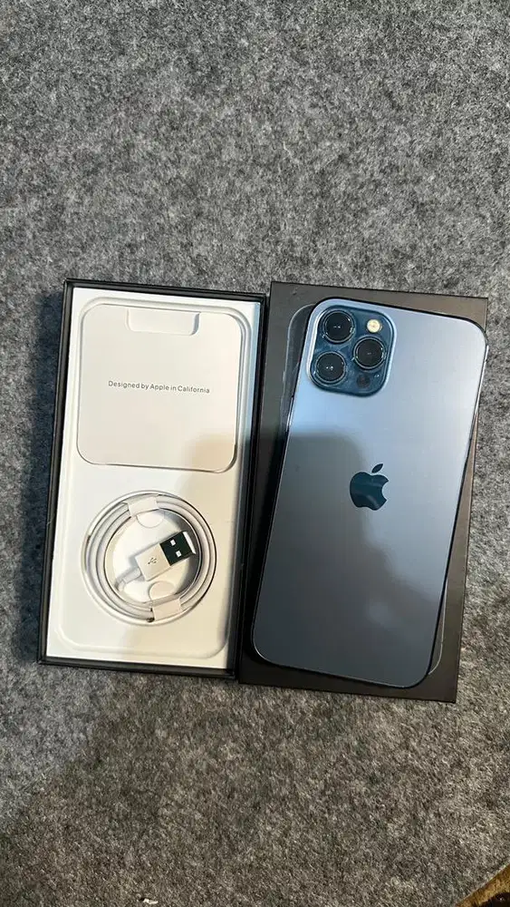 IPHONE 12 PROMAX 256 GB INTER