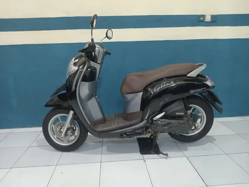 Scoopy staiylist2019 pajak on gres