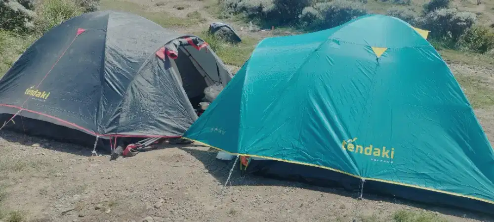 Tendaki borneo4 tosca