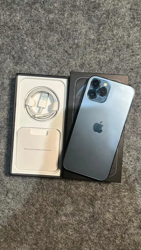 IPHONE 12 PROMAX 512 GB INTER