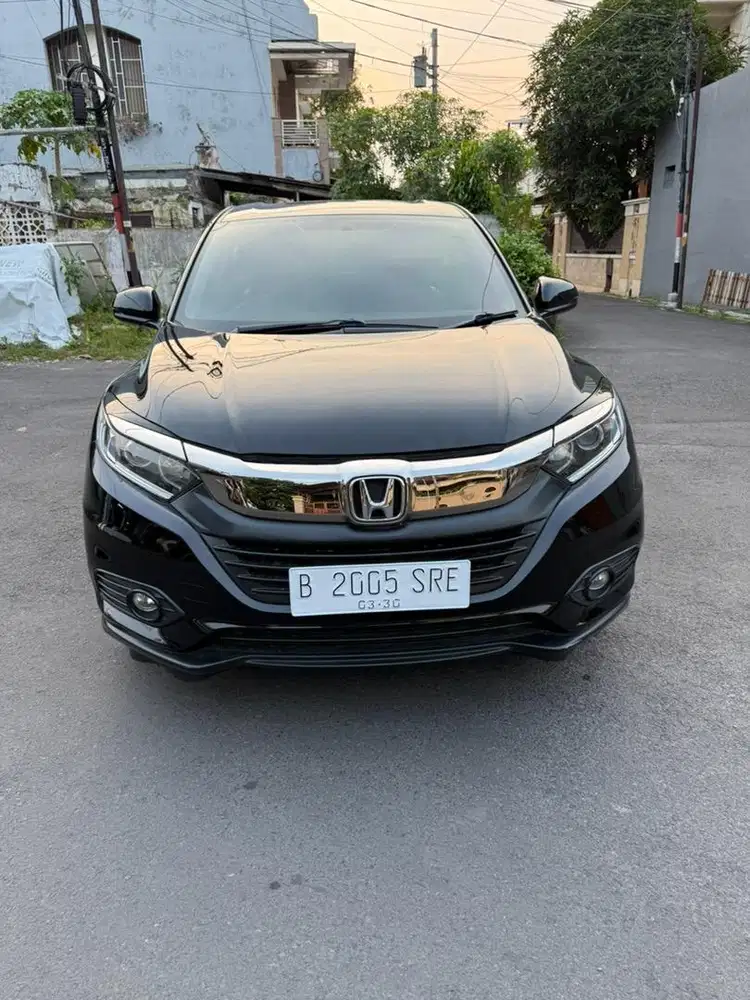 HRV 1.5 S AUTOMATIC 2020