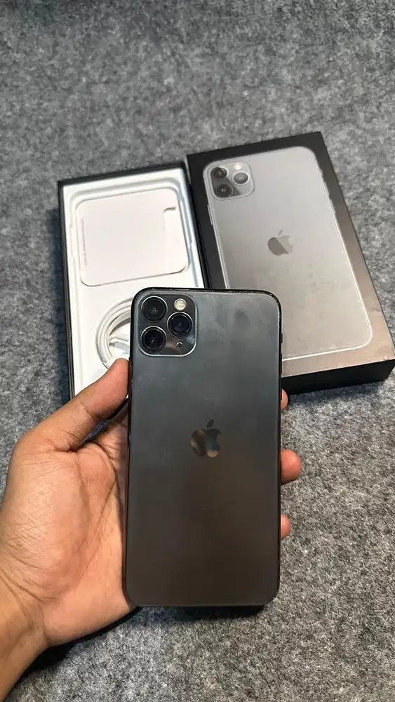 IPHONE 11 PROMAX 256 GB INTER