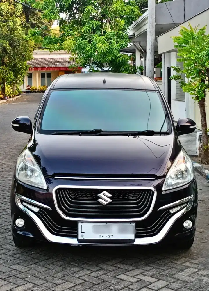 ERTIGA DREZA GX MT 1.4 TERTINGGI