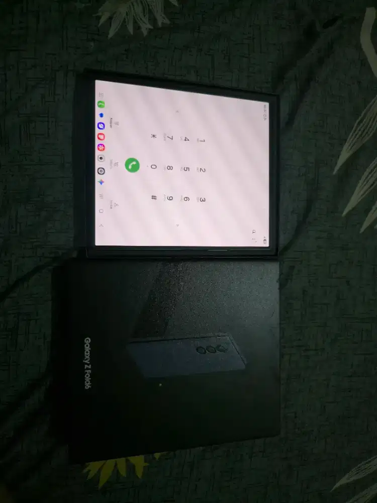 SAMSUNG GALAXY ZFOLD 6 12/512