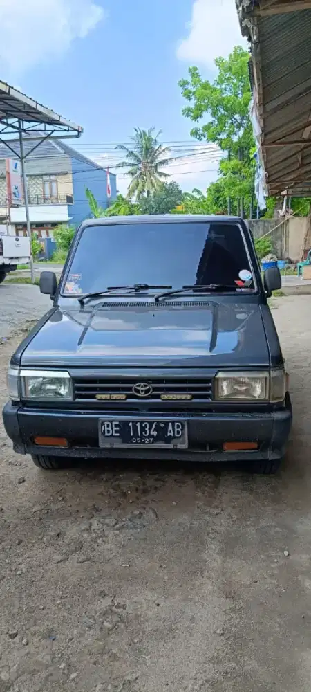 Kijang Super-G 1994 1,5cc M/T Abu-Abu