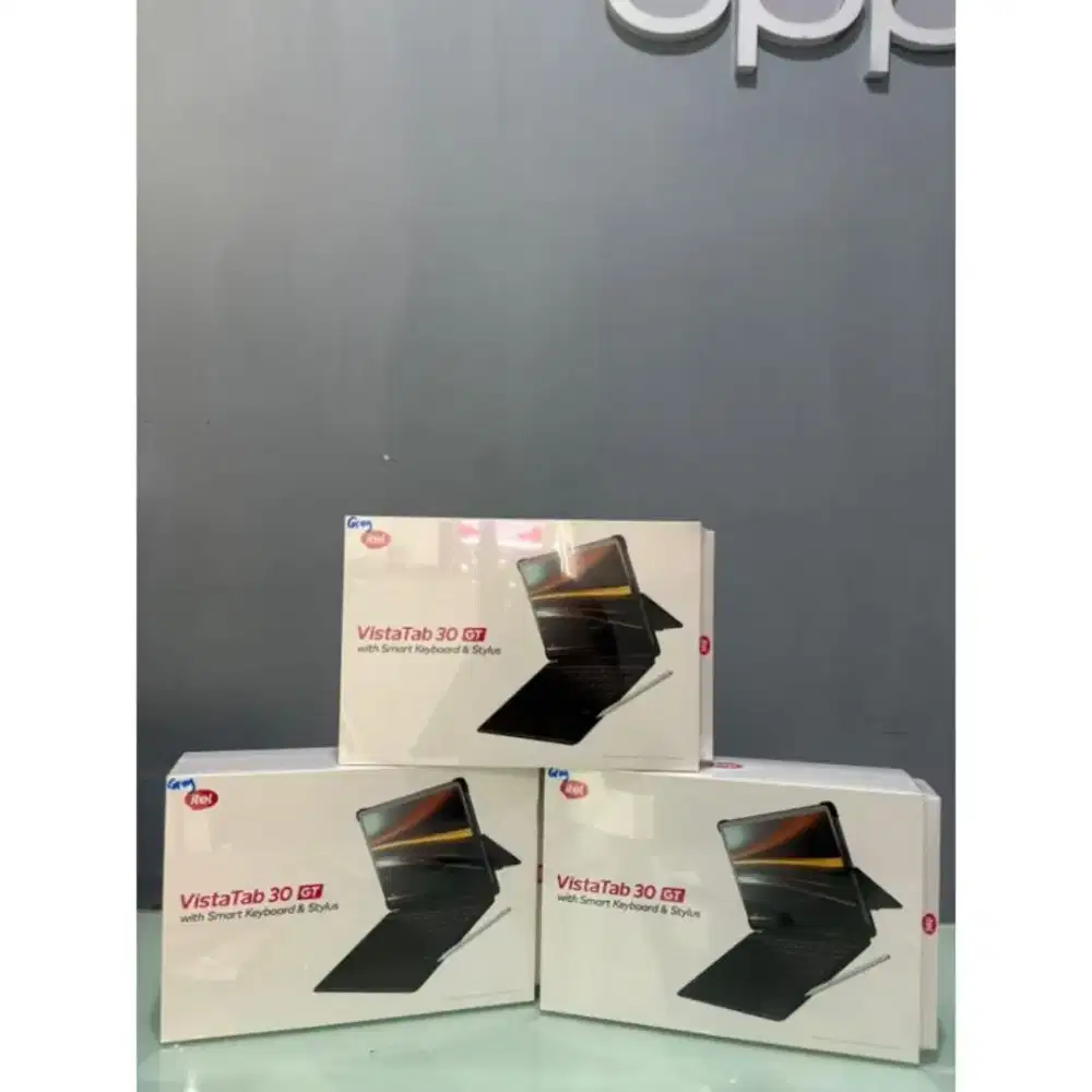 ITEL VISTATAB 30 GT FREE KEYBOARD & PEN