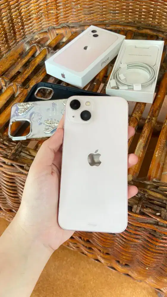 IPHONE 13 BASIC IBOX 128GB