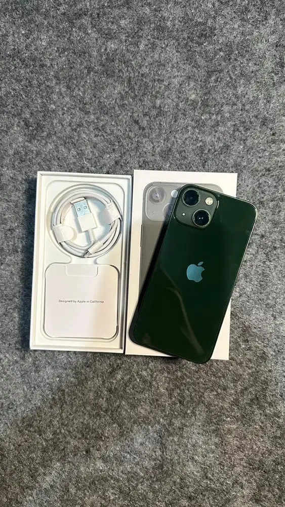 IPHONE 13 MINI 256 GB INTER