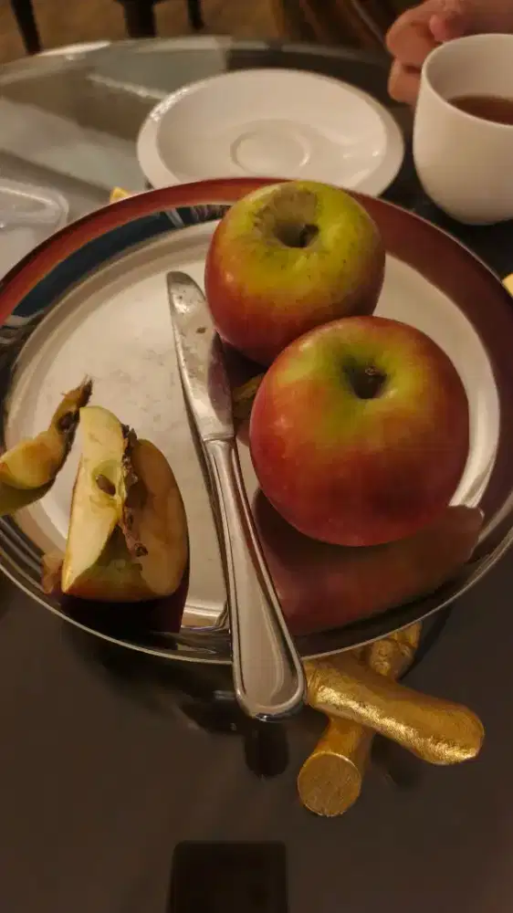 Piring Buah - HSC 2025