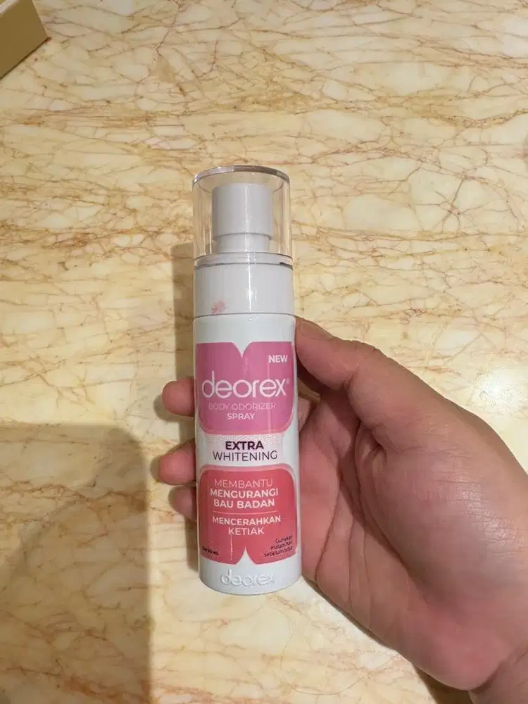 deorex pink - HSC 2025