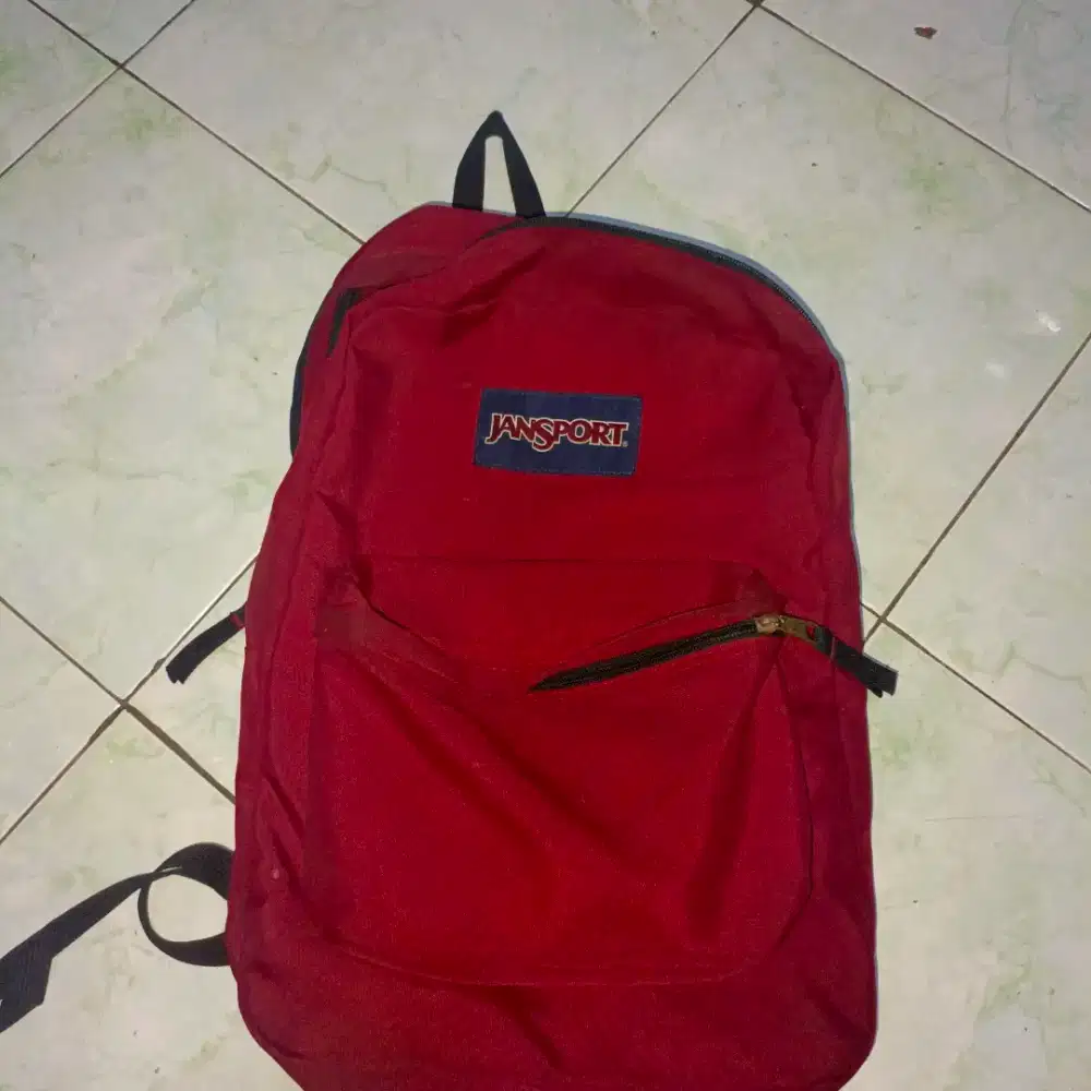 Jual tas jansport