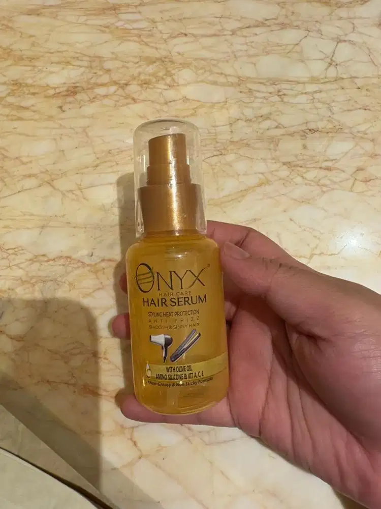 onyx hair serum - HSC 2025