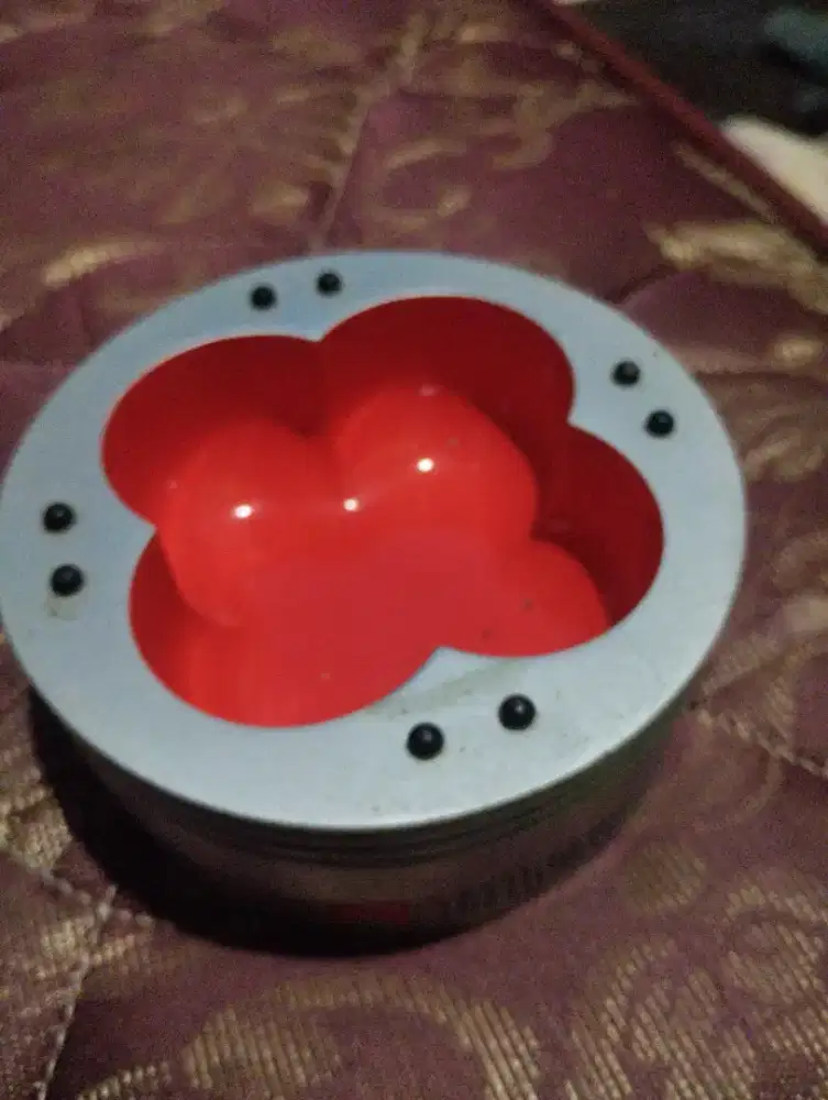 Asbak metal piston marlboro otentik