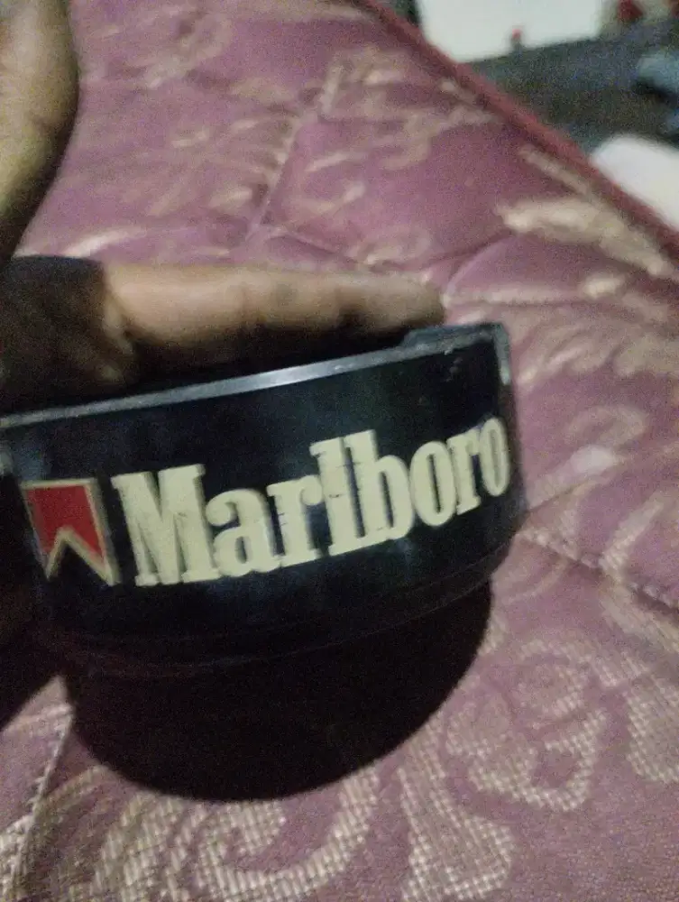 Asbak marlboro original