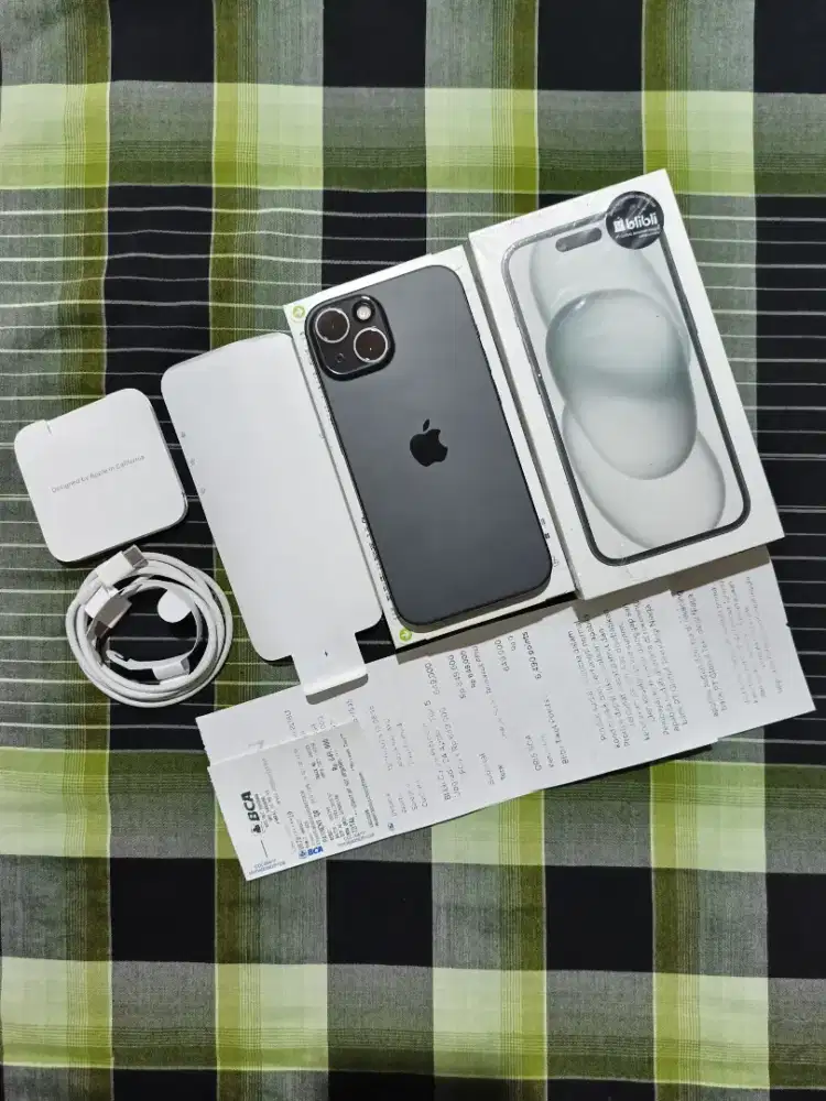 Iphone 15 256gb Ibox