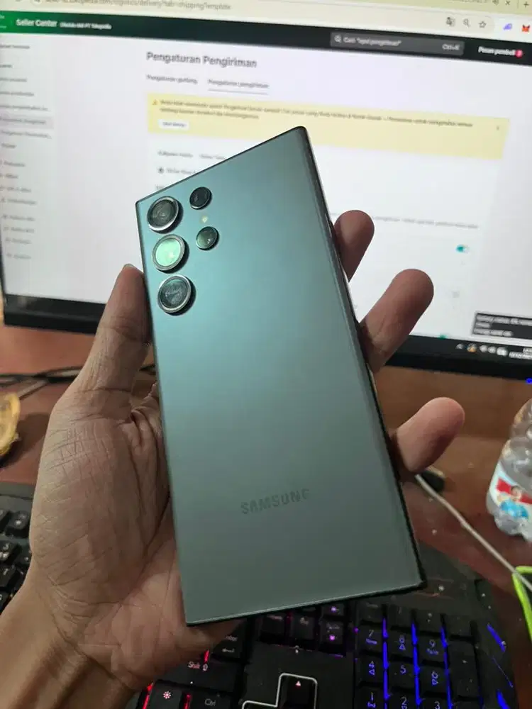 Samsung S23 Ultra 12/512gb sein