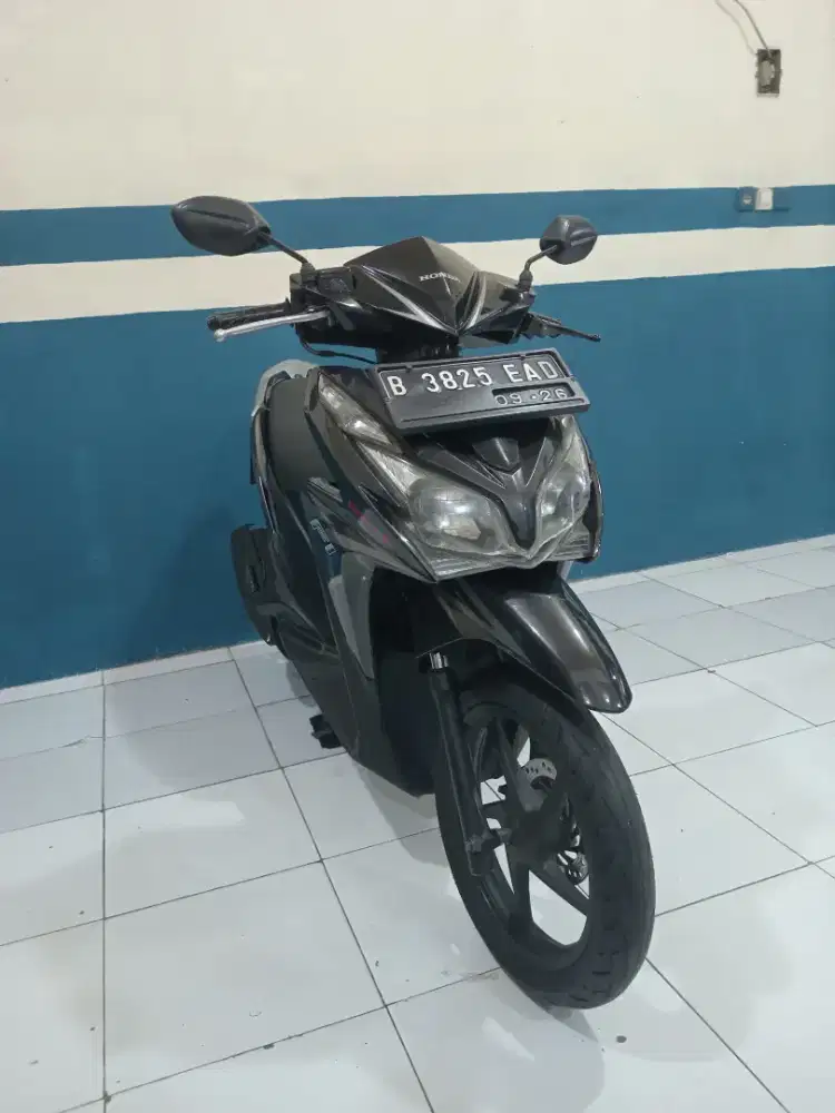Vario kzr 2013 pajak on cakep orisinil