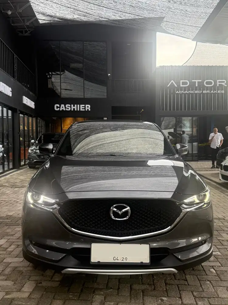 Mazda CX-5 2018 Bensin