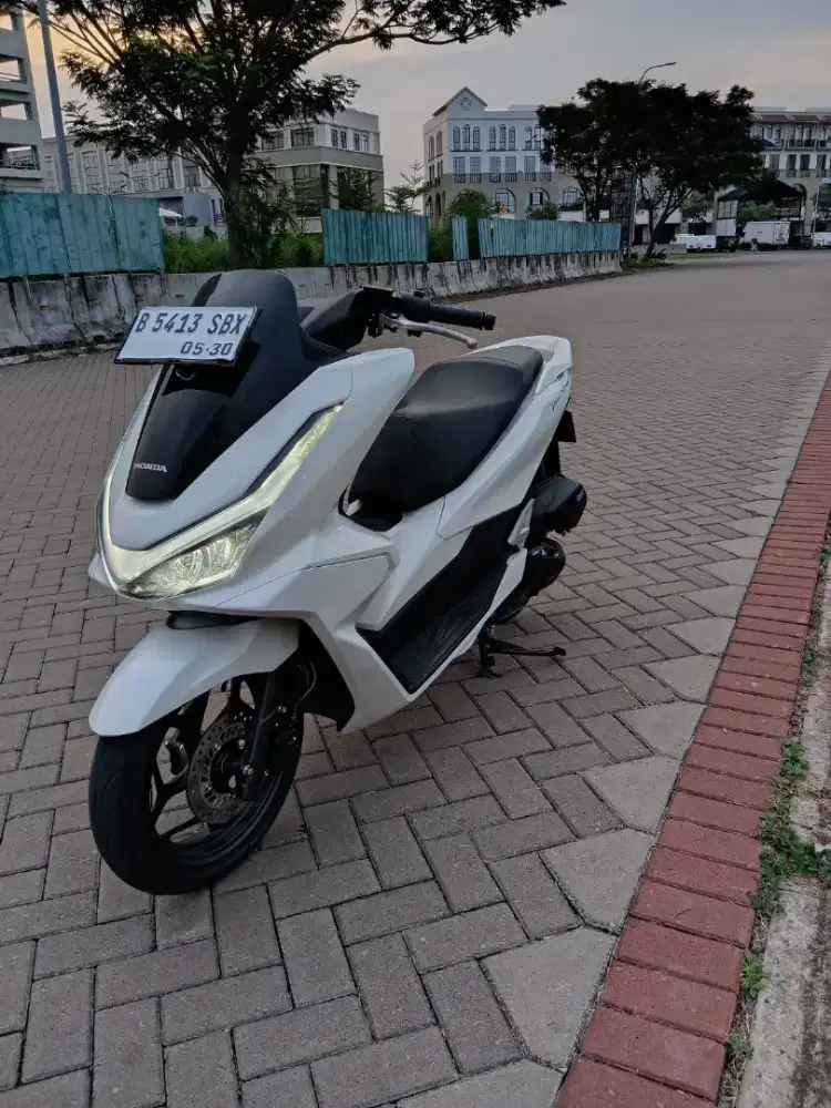 PCX 160 CBS 2025 GRESSSSSS