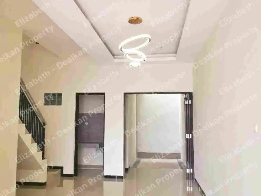 Dijual Rumah Baru Modern Minimalis Merr SHM